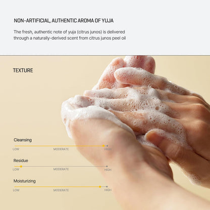 Yuja Niacin Brightening Cleanser