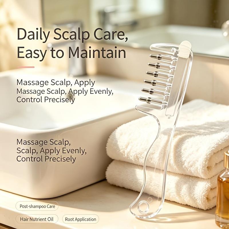 Crystal Scalp Liquid Comb - Scalp Care Comp