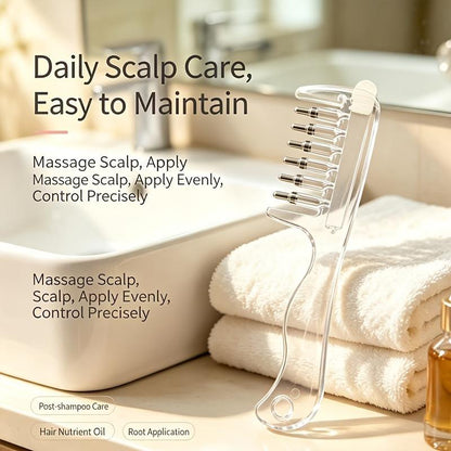 Crystal Scalp Liquid Comb - Scalp Care Comp