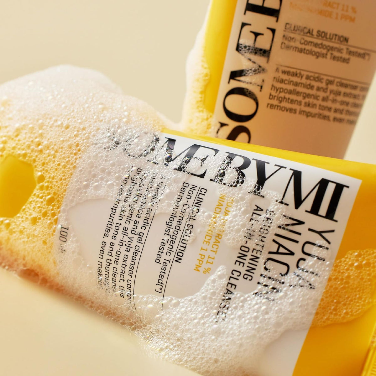 Yuja Niacin Brightening Cleanser