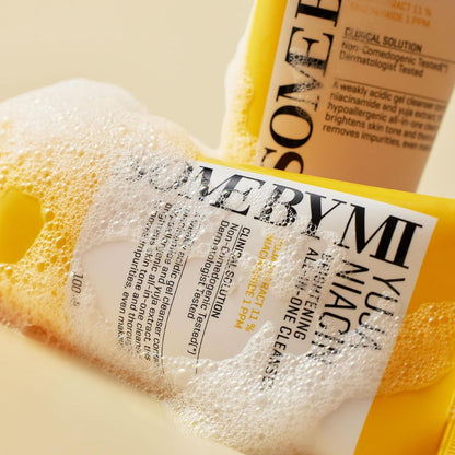 Yuja Niacin Brightening Cleanser