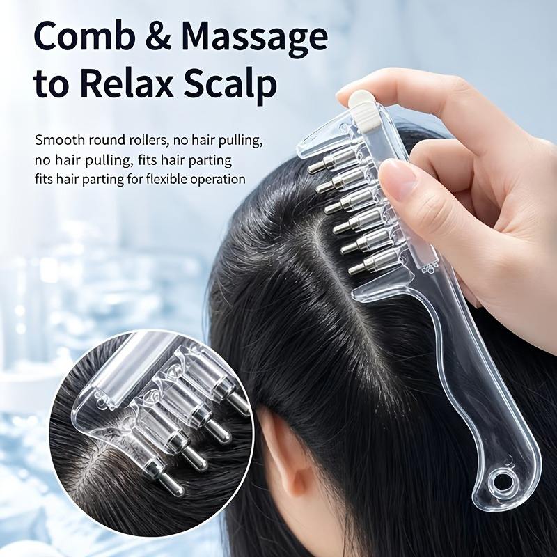 Crystal Scalp Liquid Comb - Scalp Care Comp