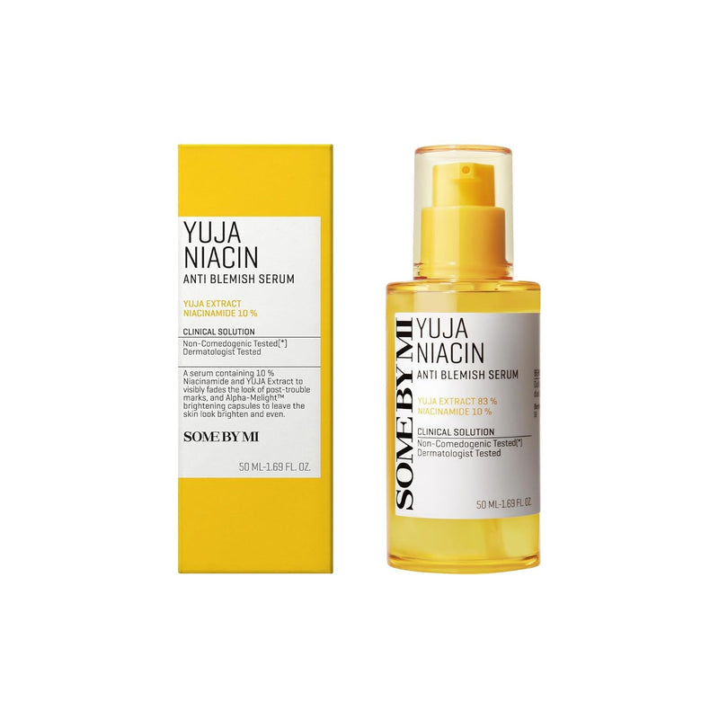 Yuja Niacin Blemish Serum