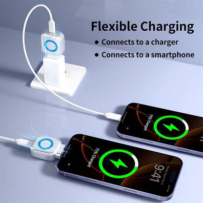 Auto Eject Charging Separator