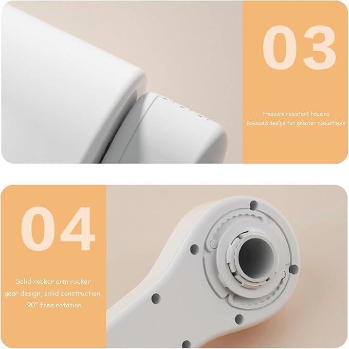 Smart Folding Shoe Dryer