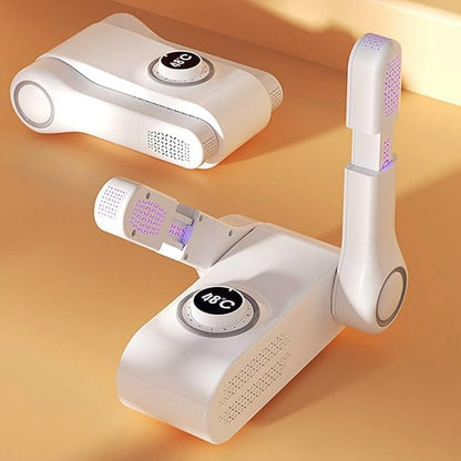 Smart Folding Shoe Dryer