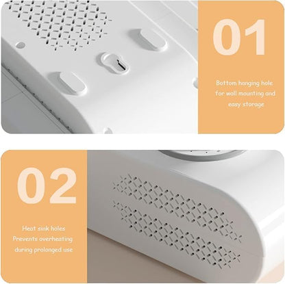 Smart Folding Shoe Dryer