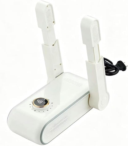 Smart Folding Shoe Dryer