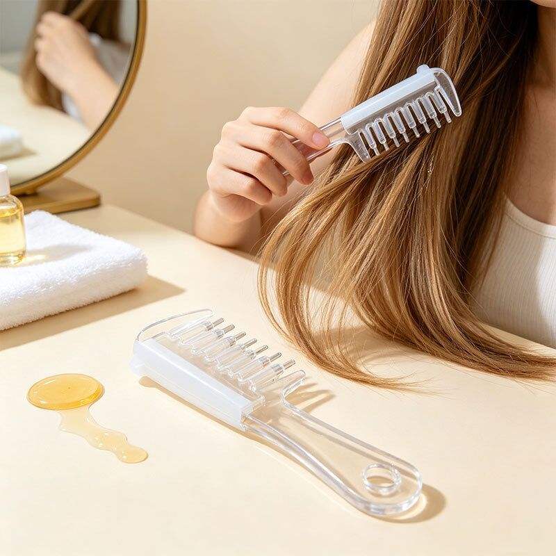 Crystal Scalp Liquid Comb - Scalp Care Comp