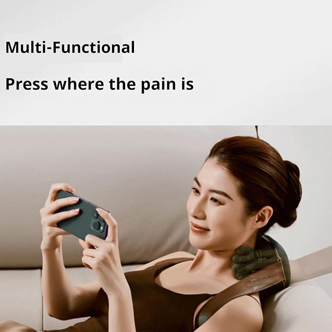 Shoulder & Neck Massager