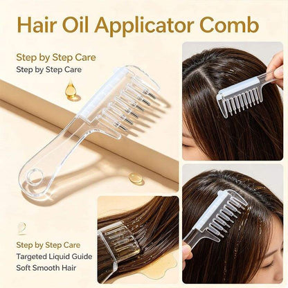 Crystal Scalp Liquid Comb - Scalp Care Comp