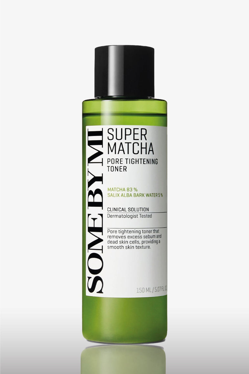SOMEBYMI SUPER MATCHA PORE CARE STARTER KIT