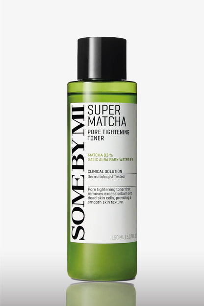 SOMEBYMI SUPER MATCHA PORE CARE STARTER KIT