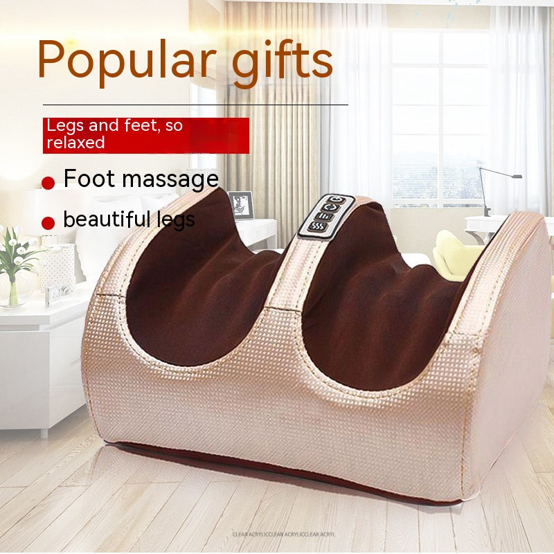 Electric Foot Massager - 3-in-1 Massage Modes
