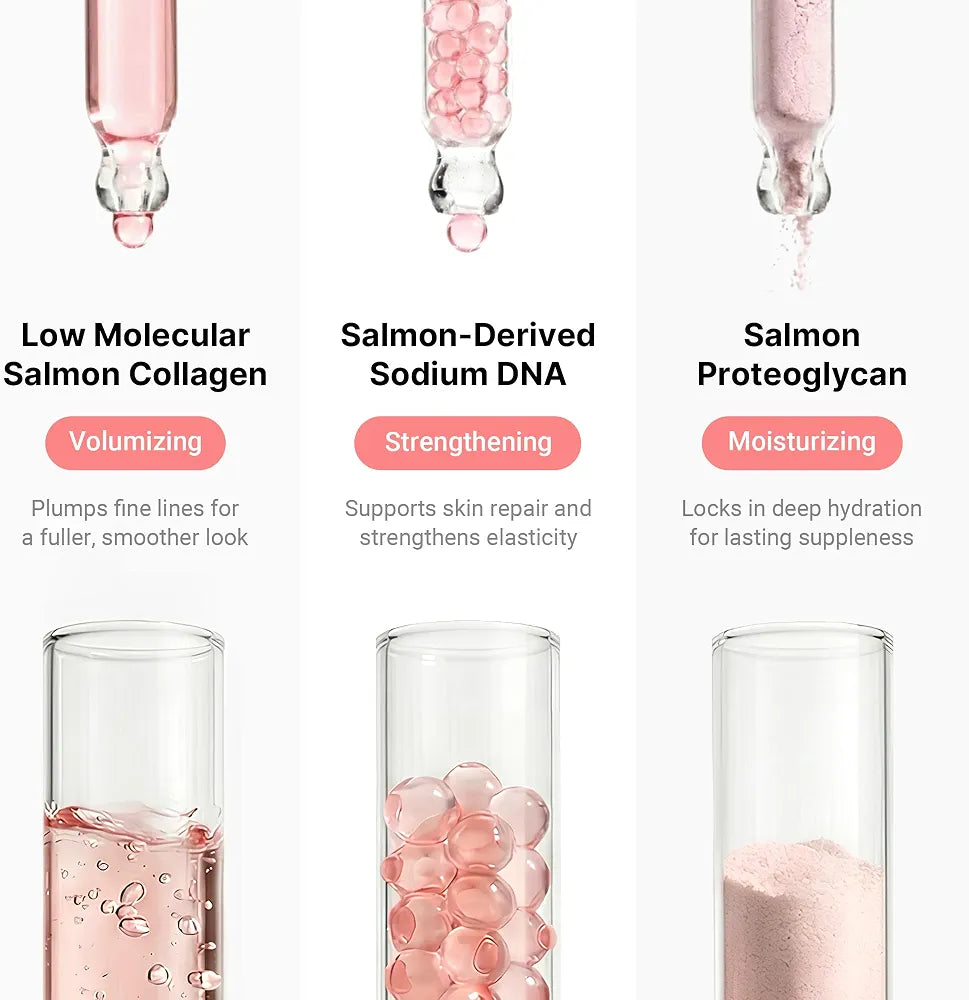 KAHI Wrinkle Bounce Multi Balm - DUO EDITION | All-in-One Hydrating Balm Eye Cream Make Up Base & Moisture Stick | Daily Moisturizer Stick with Salmon-derived sodium DNA 
