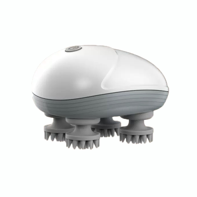 Smart Scalp Massager - Shoulder Neck Deep Tissue Head Scalp Massager - Model: OSK-701.