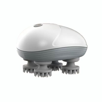 Smart Scalp Massager - Shoulder Neck Deep Tissue Head Scalp Massager - Model: OSK-701.