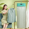 Portable Clothes Dryer, Portable Dryer for Laundry, with Drying Bag and Timer, Electric Mini Dryer for Clothes, for Travel Hotel Rv, Folding Clothes Dryer Machine, for All Kinds Of Light Clothing